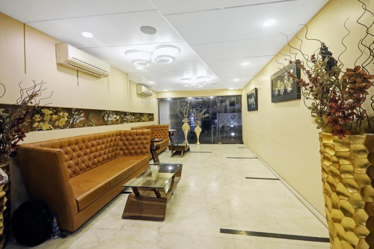 Townhouse Oak Hotel The Sudesh Rāipur Exterior foto