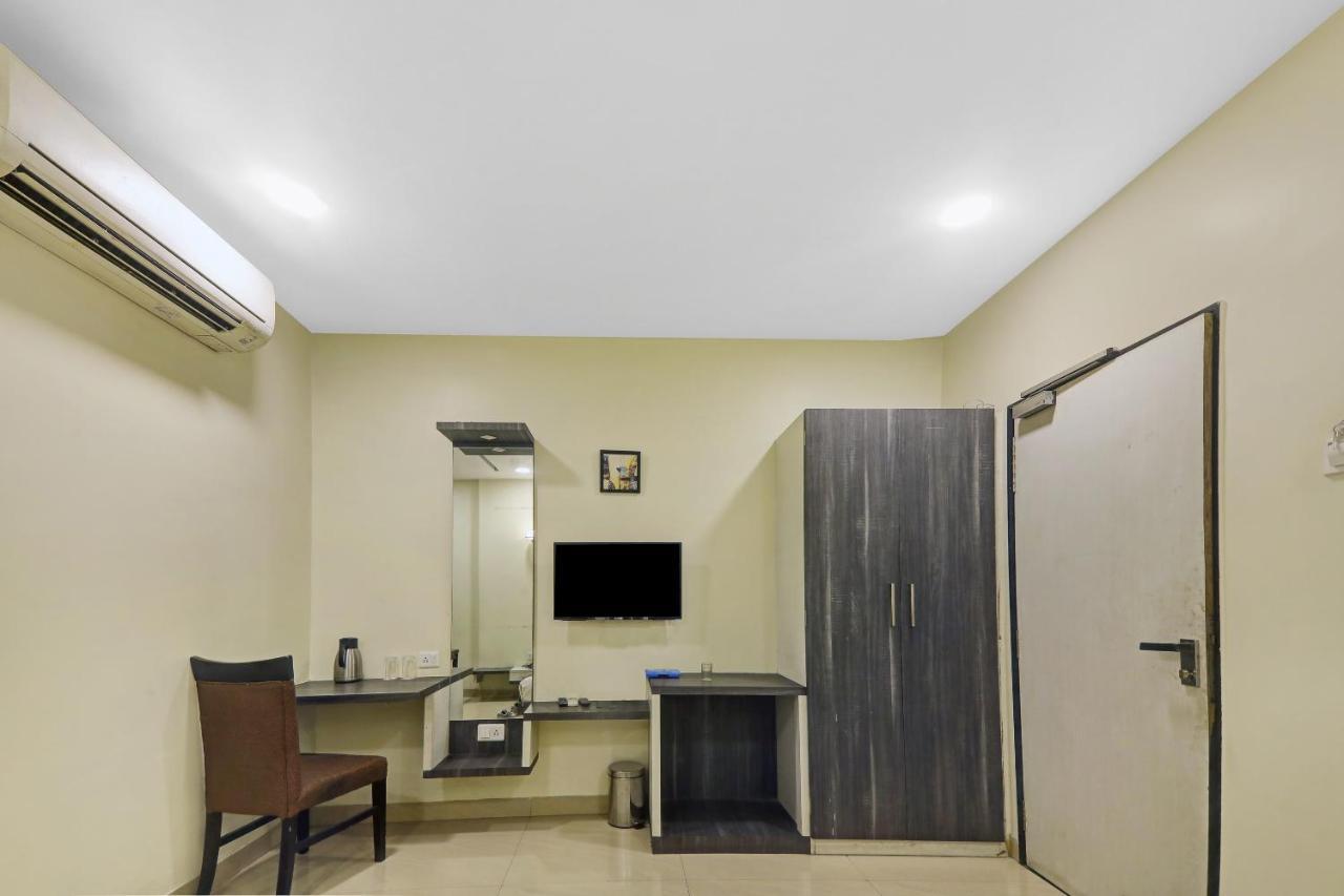 Townhouse Oak Hotel The Sudesh Rāipur Exterior foto