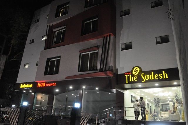 Townhouse Oak Hotel The Sudesh Rāipur Exterior foto